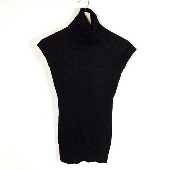 Heart N Crush Sweaters - Heart N Crush (G2-24) Small Black Sweater Tunic Heart N Crush Sweaters - Heart N Crush (G2-24) Small Black Sweater Tunic